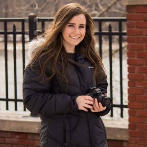 Meet your Posher, Caroline